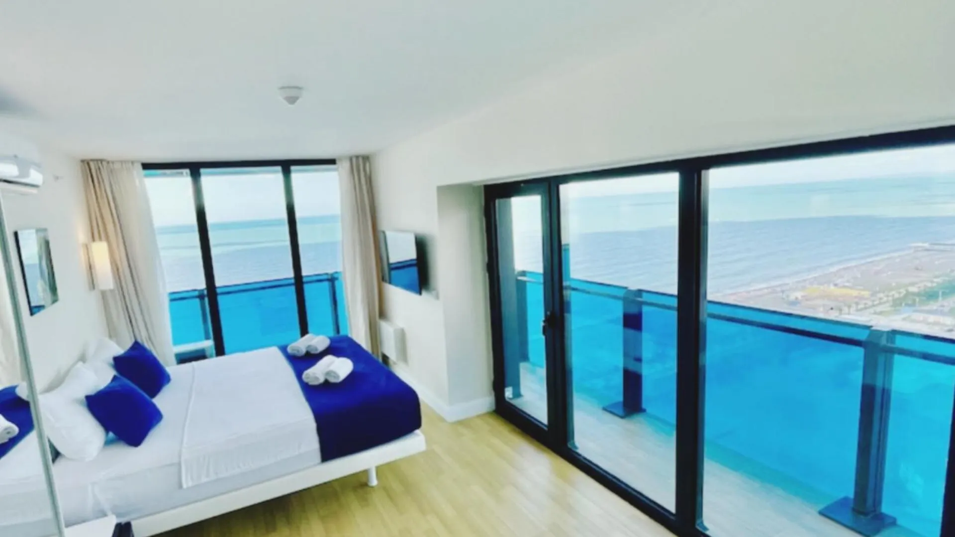 Apartment Orbi City - Sweet Apartment'S Batumi