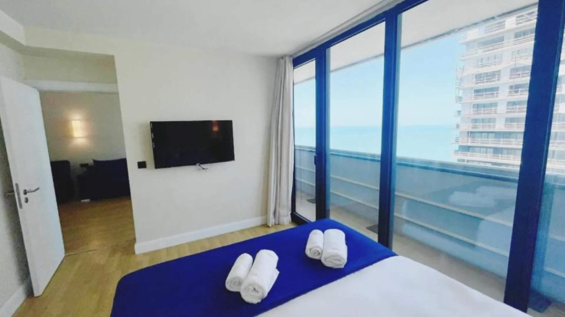 Διαμέρισμα Orbi City - Sweet Apartment'S Μπατούμι Γεωργία