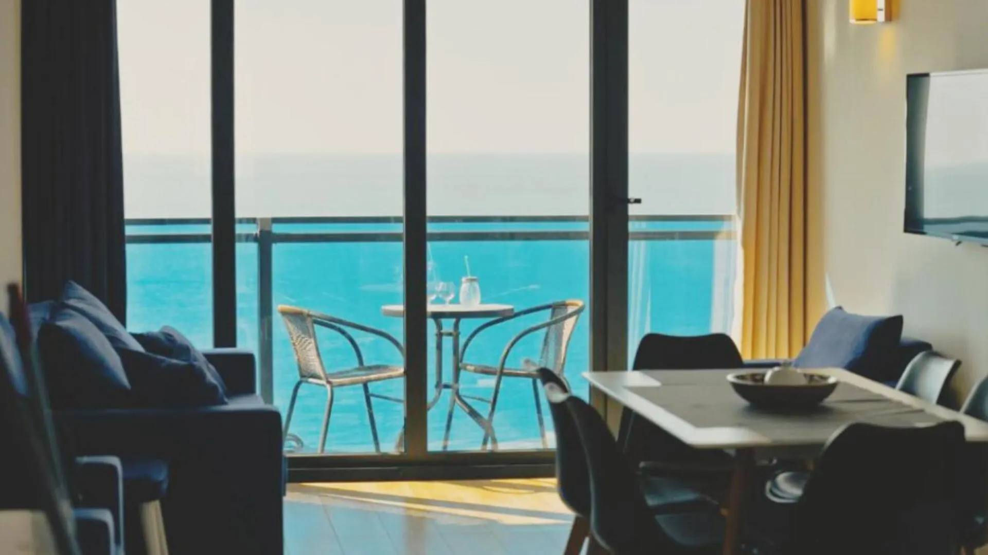 Διαμέρισμα Orbi City - Sweet Apartment'S Μπατούμι