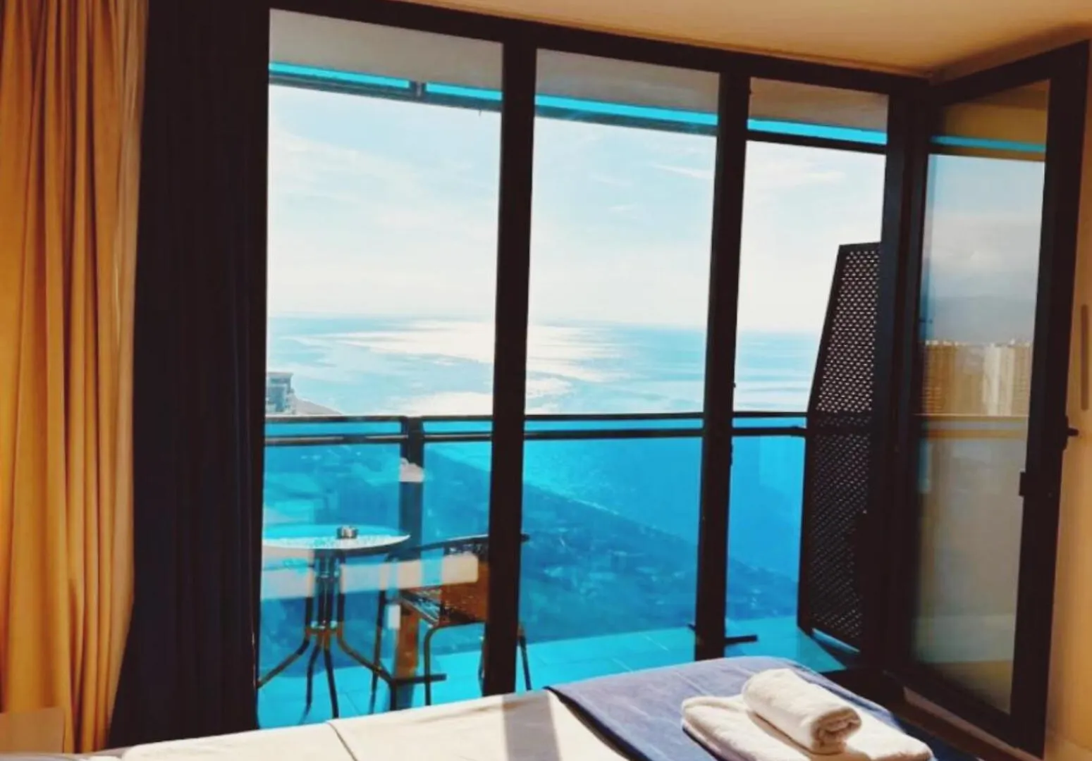 Orbi City - Sweet Apartment'S Μπατούμι Διαμέρισμα