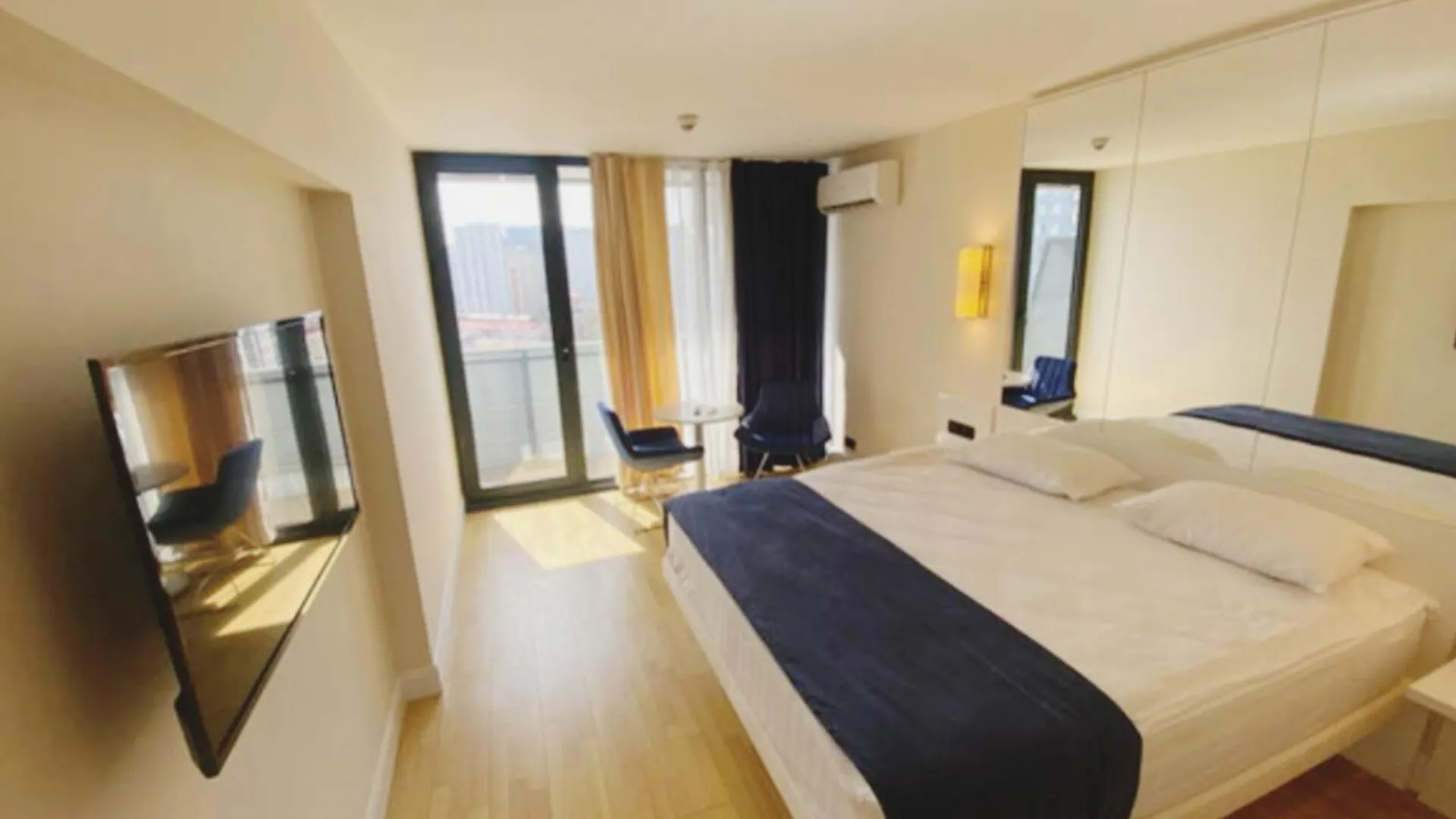 Διαμέρισμα Orbi City - Sweet Apartment'S Μπατούμι