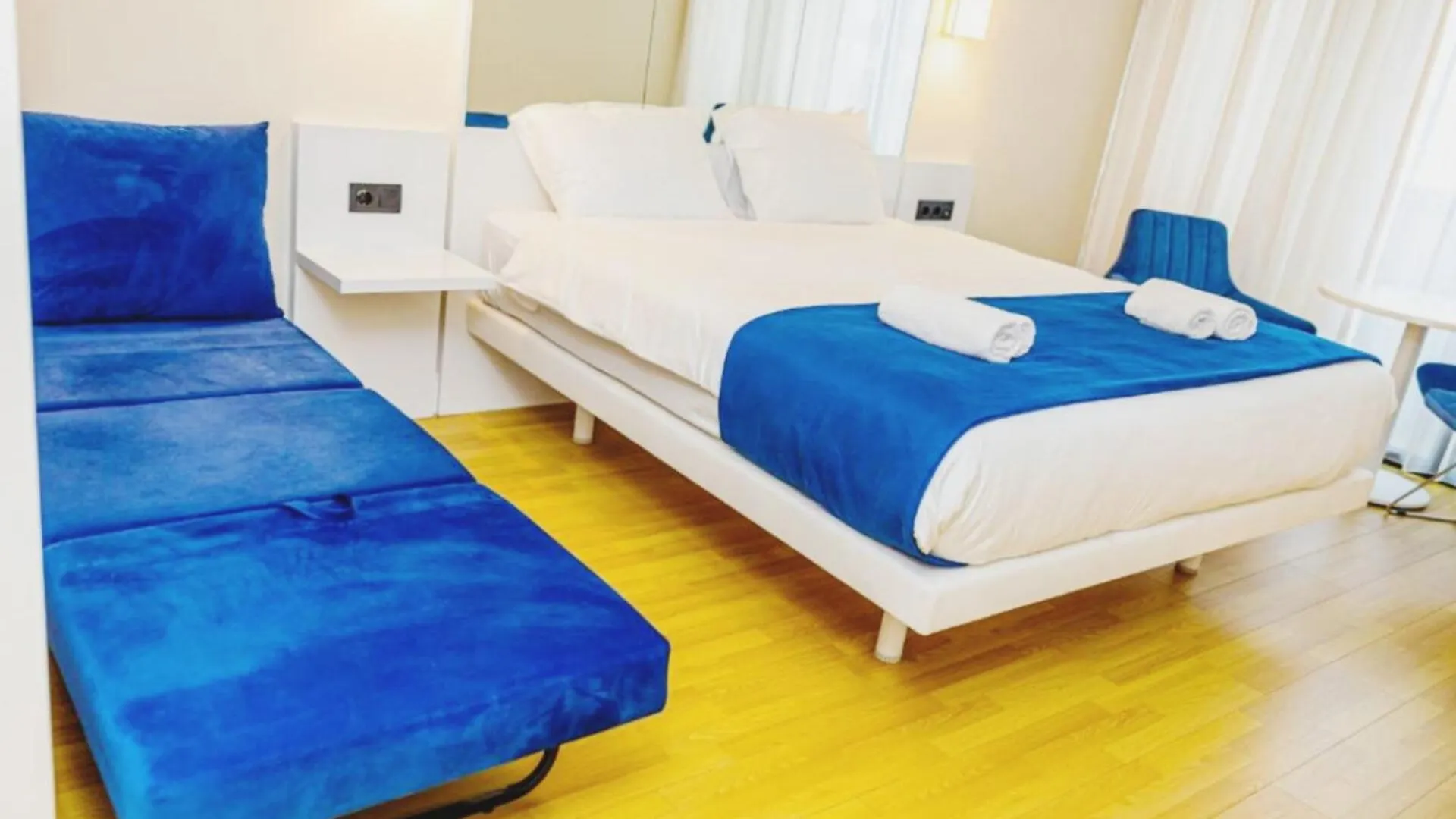 Orbi City - Sweet Apartment'S Μπατούμι