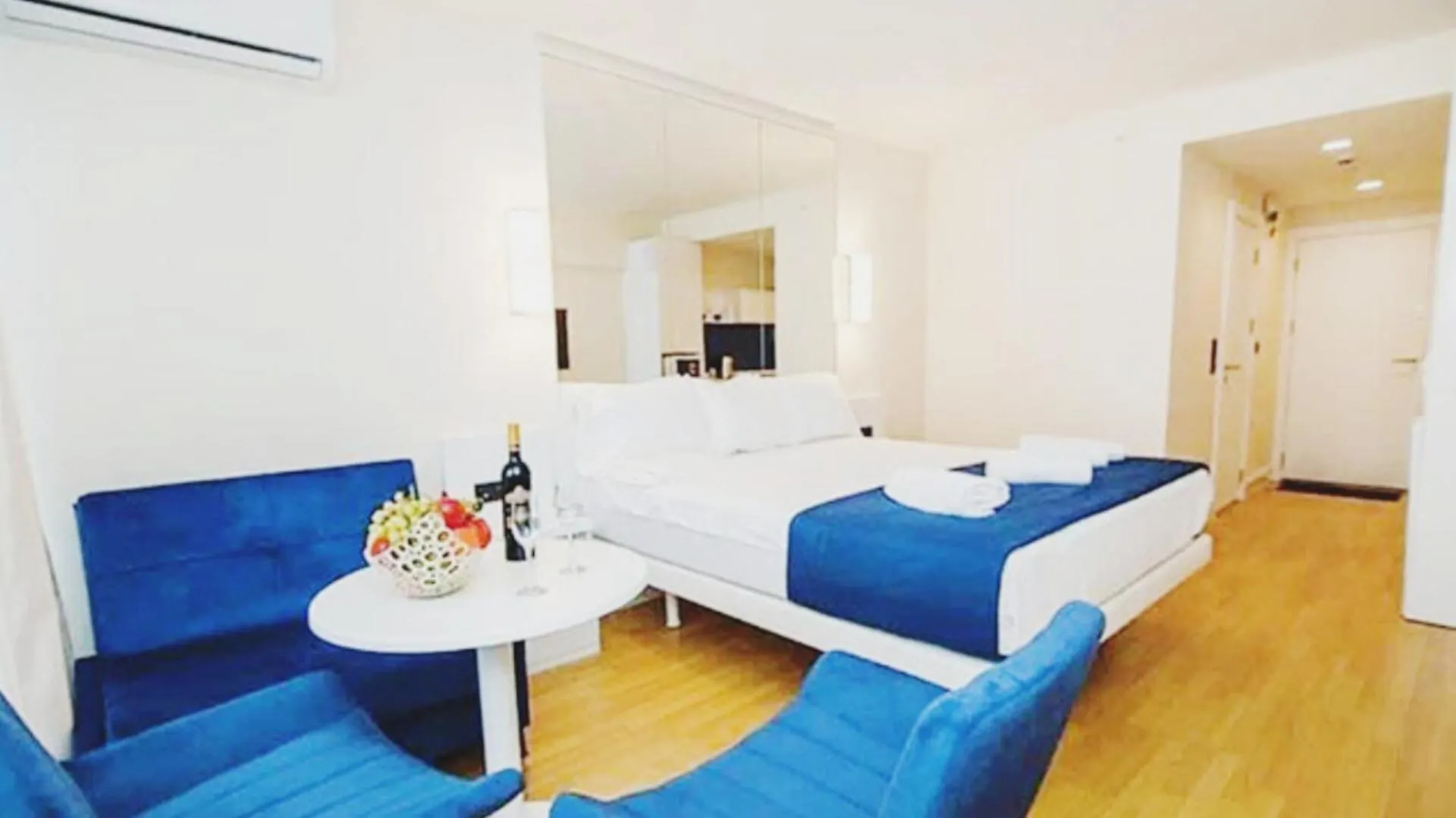Orbi City - Sweet Apartment'S Μπατούμι